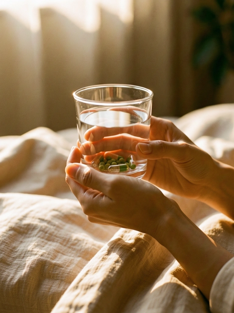 Populární kosmetické doplňky