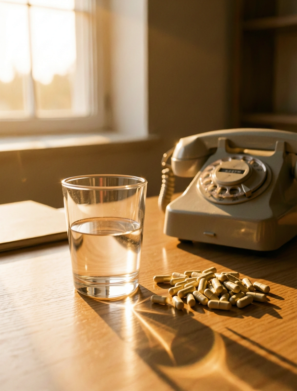 Přírodní estetika Vital Kůže