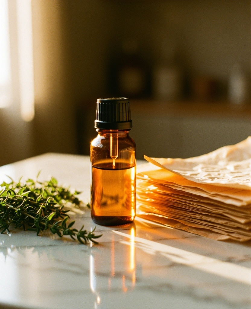 Přírodní doplňky pro zdraví pokožky